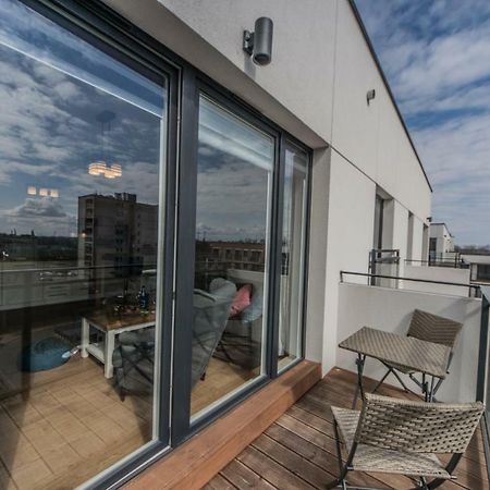 Cofferdam - Billberry Apartments Gdańsk Zewnętrze zdjęcie