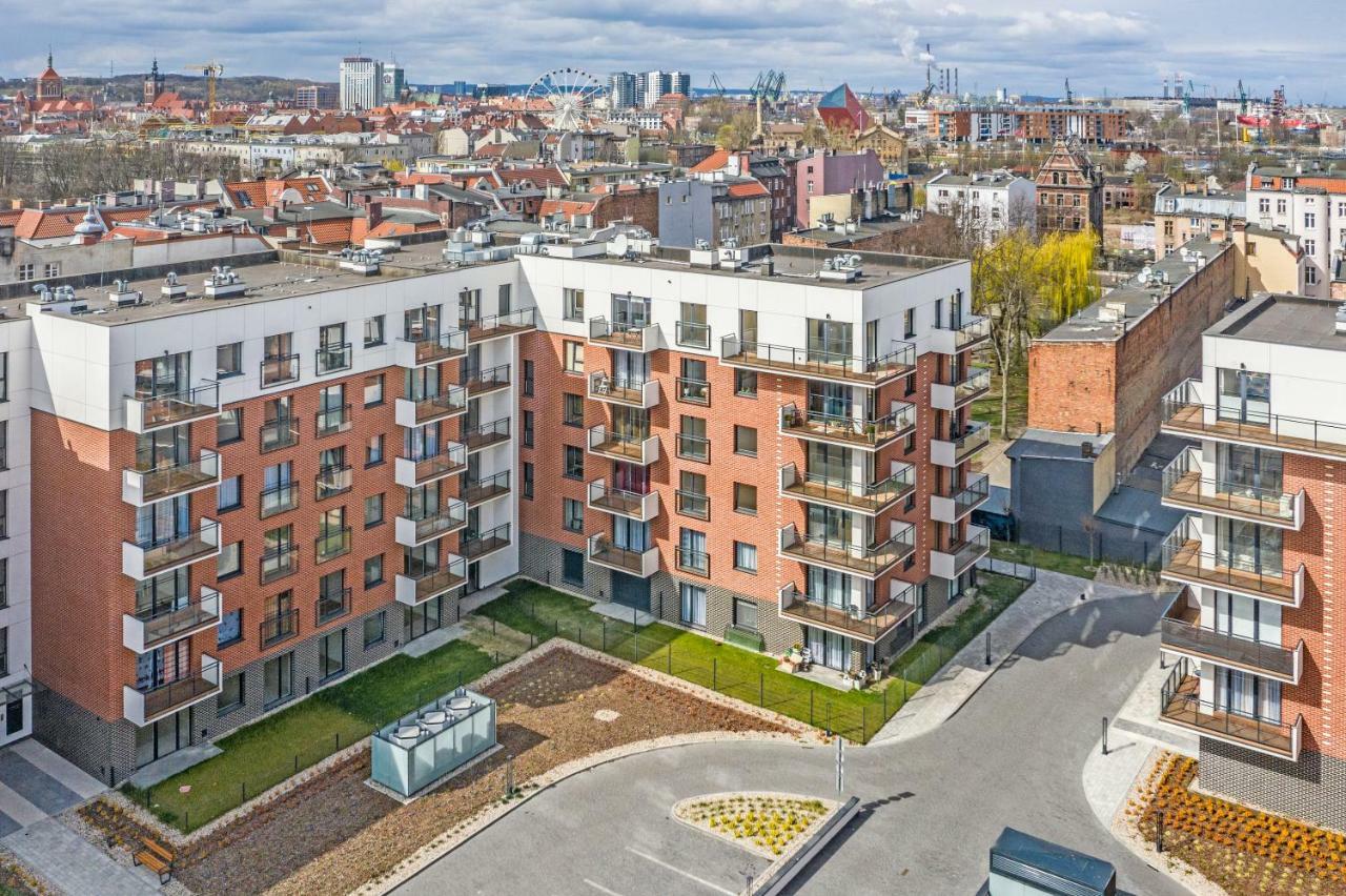 Cofferdam - Billberry Apartments Gdańsk Zewnętrze zdjęcie