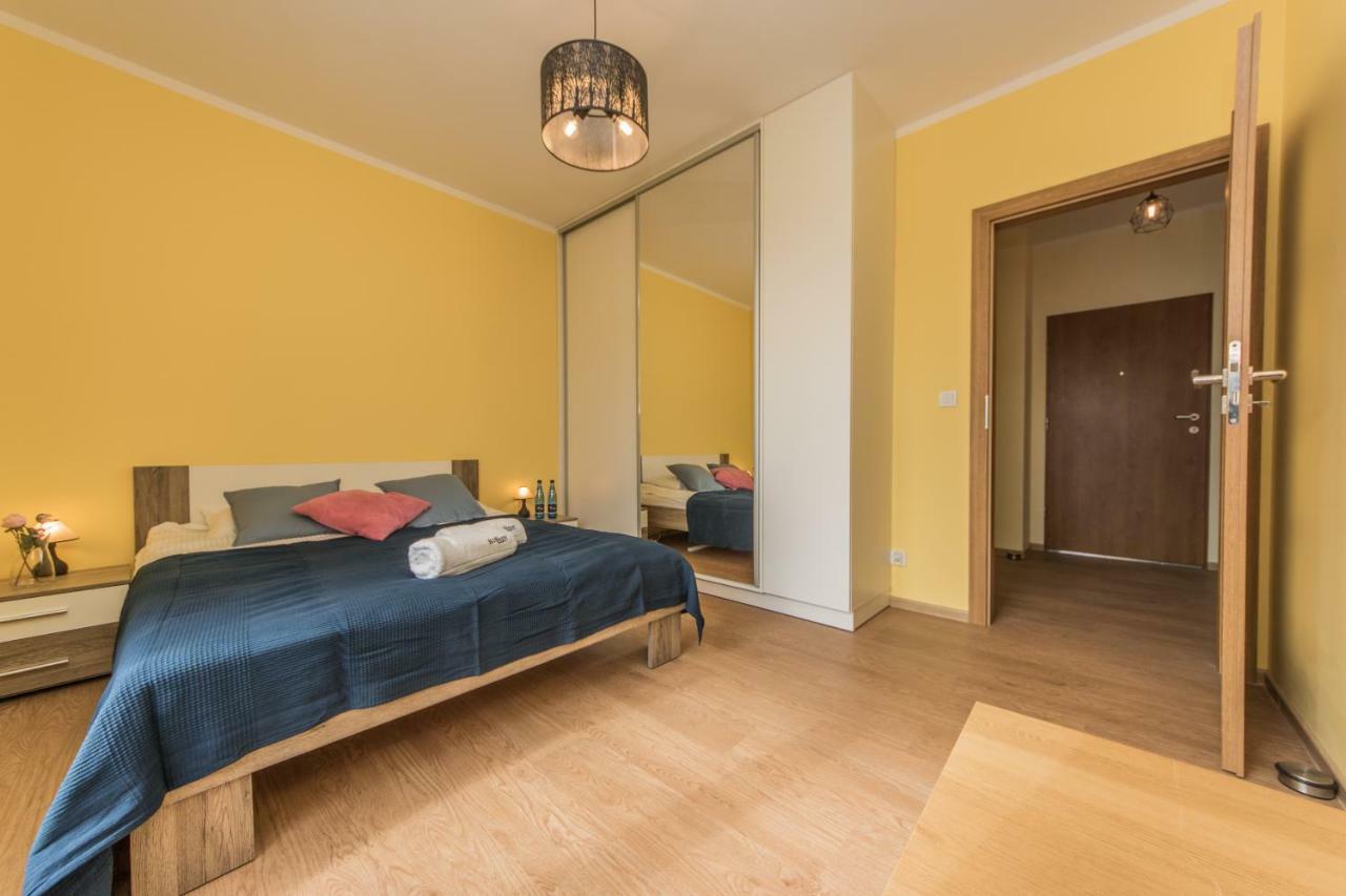 Cofferdam - Billberry Apartments Gdańsk Zewnętrze zdjęcie