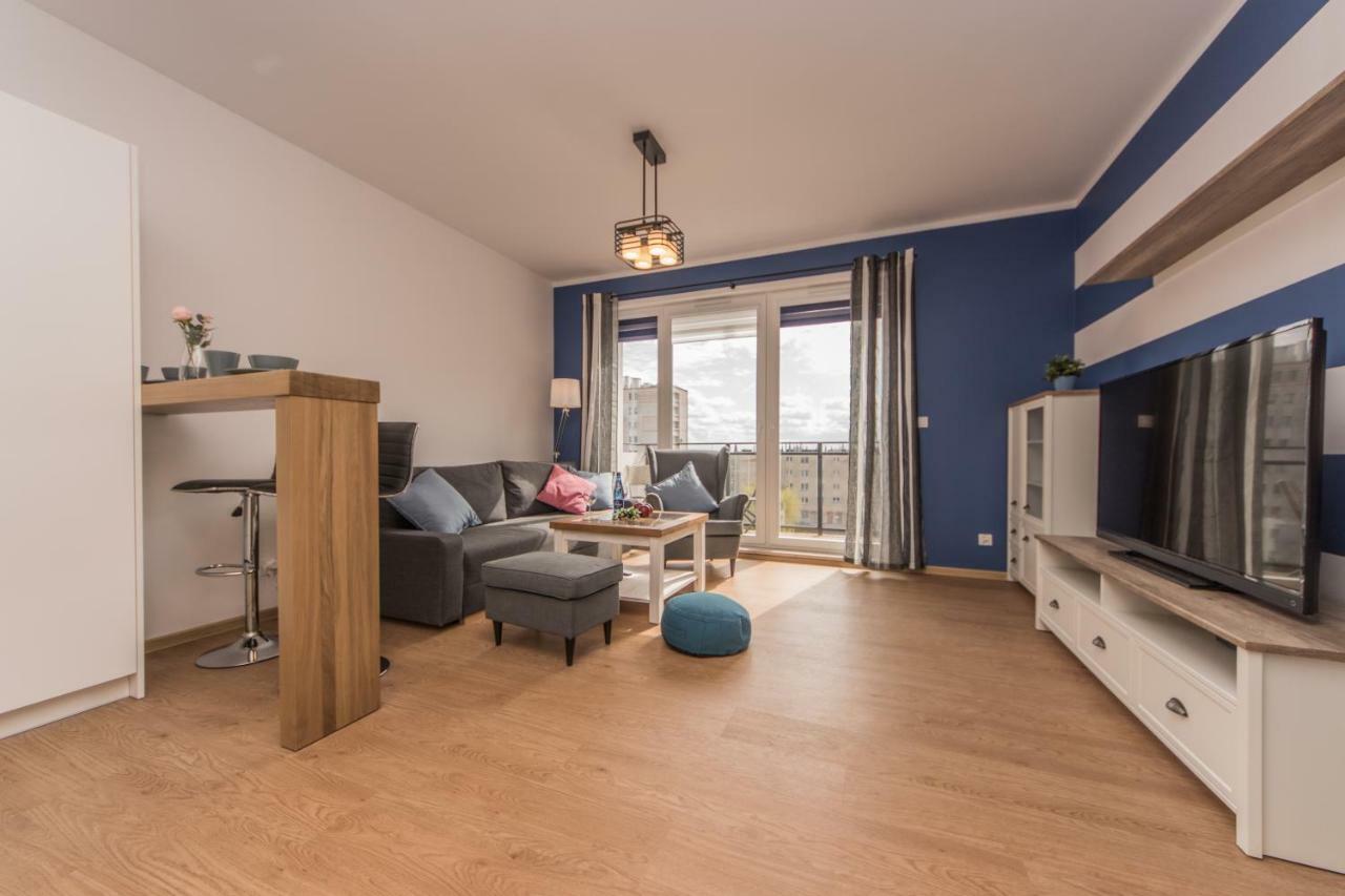 Cofferdam - Billberry Apartments Gdańsk Zewnętrze zdjęcie