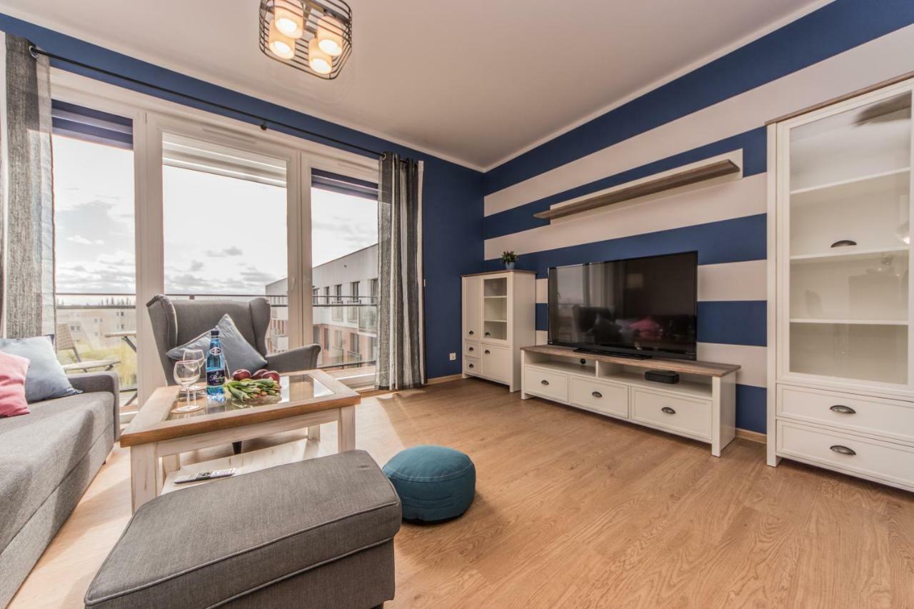 Cofferdam - Billberry Apartments Gdańsk Zewnętrze zdjęcie