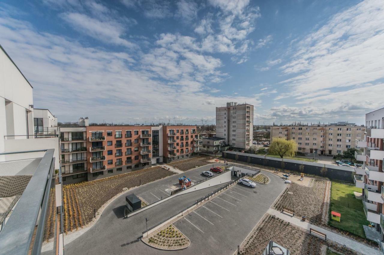 Cofferdam - Billberry Apartments Gdańsk Zewnętrze zdjęcie