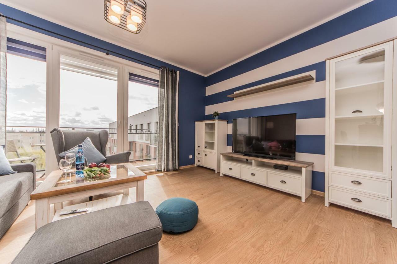 Cofferdam - Billberry Apartments Gdańsk Zewnętrze zdjęcie