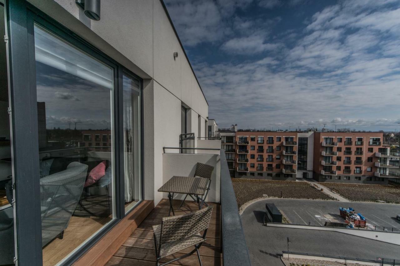 Cofferdam - Billberry Apartments Gdańsk Zewnętrze zdjęcie