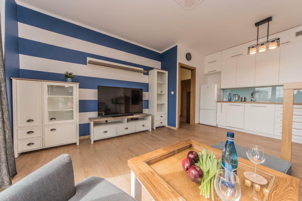 Cofferdam - Billberry Apartments Gdańsk Zewnętrze zdjęcie